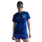 Jersey Nike Brasil Segunda Equipación Copa América Femenina 2025 Mujer