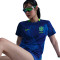 Jersey Nike Brasil Segunda Equipación Copa América Femenina 2025 Mujer