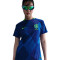 Jersey Nike Brasil Segunda Equipación Copa América Femenina 2025 Mujer