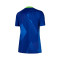 Jersey Nike Brasil Segunda Equipación Copa América Femenina 2025 Mujer