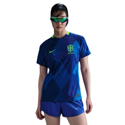 Brazil Women's Copa América 2025 Away Jersey