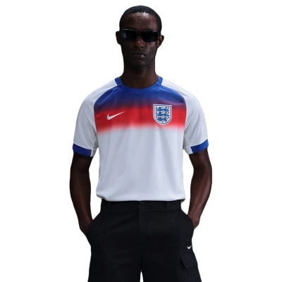 England Women's Euro 2025 Home Jersey