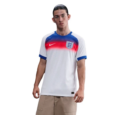England Authentic Women's Euro 2025 Home Jersey
