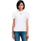 T-Shirt Nike Femme Angleterre Fanswear Euro 2025
