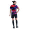 Maillot Nike Angleterre Pré-Match Euro Féminine 2025 Femme