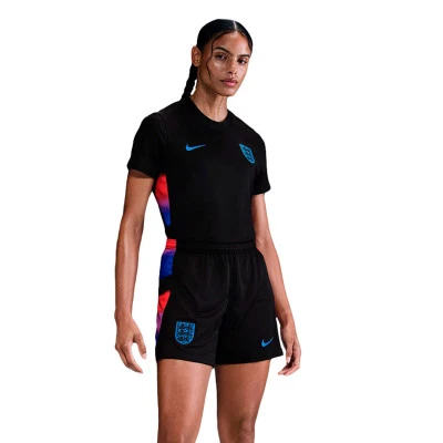 England Women's Euro 2025 Away Shorts