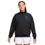 Inglaterra Pre-Match Eurocopa Femenina 2025 Mujer-Black-Lt Photo Blue