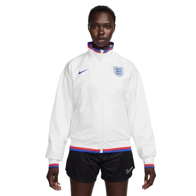 Chamarra Inglaterra Pre-Match Eurocopa Femenina 2025 Mujer