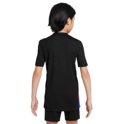 Kids England Women's Euro 2025 Away Jersey