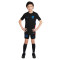 Short Nike Inglaterra Segunda Equipación Eurocopa Femenina 2025 Niño