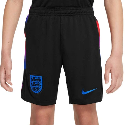 Pantalón corto Inglaterra Segunda Equipación Eurocopa Femenina 2025 Niño
