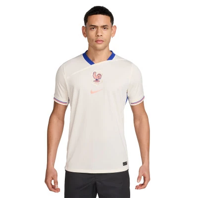 France Women's Euro 2025 Away Jersey