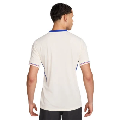 France Women's Euro 2025 Away Jersey