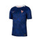 Nike Frankreich Frauen Euro 2025 Trikot