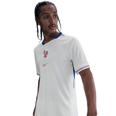 France Authentic Women's Euro 2025 Away Jersey