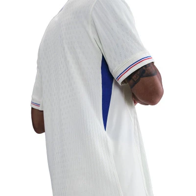 France Authentic Women's Euro 2025 Away Jersey