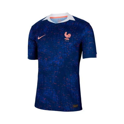 Jersey Authentic Francia Primera Equipación Eurocopa Femenina 2025