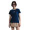 Camiseta Nike Francia Fanswear Eurocopa Femenina 2025 Mujer