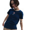 Camiseta Nike Francia Fanswear Eurocopa Femenina 2025 Mujer