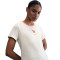 T-Shirt Nike França Fanswear Euro Feminino 2025 Mulher