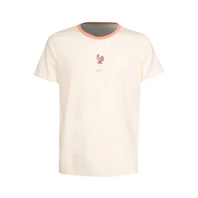 Camiseta Francia Fanswear Eurocopa Femenina 2025 Mujer