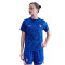 Camisola Nike França Pre-Match Euro Feminino 2025 Mulher