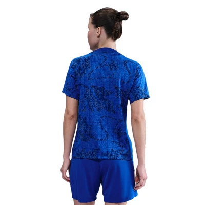 France Women's Euro 2025 Pre-Match Jersey