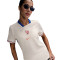 Camiseta Nike Francia Segunda Equipación Eurocopa Femenina 2025 Mujer