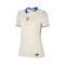 Camiseta Nike Francia Segunda Equipación Eurocopa Femenina 2025 Mujer
