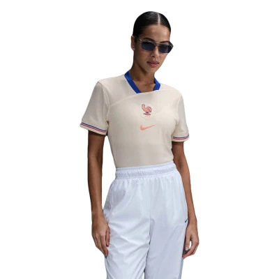 France Women's Euro 2025 Away Jersey