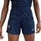 Short Nike Francia Primera Equipación Eurocopa Femenina 2025 Mujer