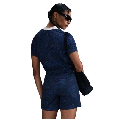 France Women's Euro 2025 Home Shorts