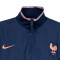Chamarra Nike Francia Pre-Match Eurocopa Femenina 2025 Mujer