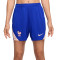 Short Nike Francia Training Eurocopa Femenina 2025 Mujer
