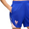Short Nike Francia Training Eurocopa Femenina 2025 Mujer