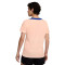Playera Nike Francia Training Eurocopa Femenina 2025 Mujer