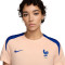 Playera Nike Francia Training Eurocopa Femenina 2025 Mujer