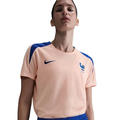 France Women's Euro 2025 Training T-Shirt