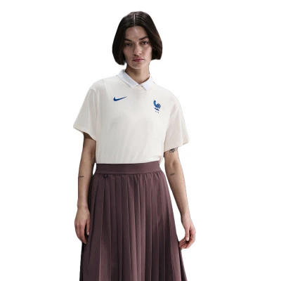 Frankreich Frauen Euro 2025 Fanswear T-Shirt