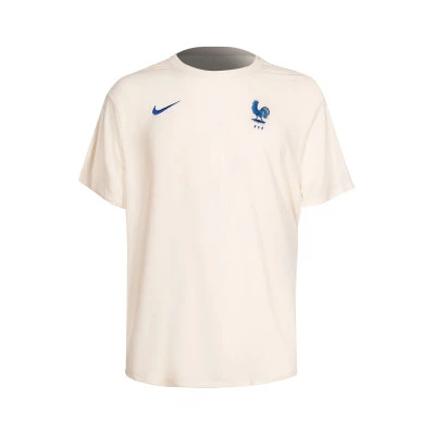 Camiseta Francia Fanswear Eurocopa Femenina 2025 Mujer