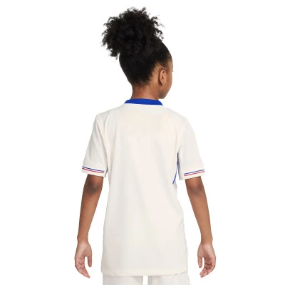 Kids France Women's Euro 2025 Away Jersey
