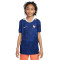 Nike Kinder Frankreich Frauen Euro 2025 Heim Trikot