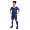 Short Nike Francia Primera Equipación Eurocopa Femenina 2025 Niño
