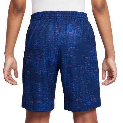 Kids France Women's Euro 2025 Home Shorts