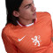 Jersey Nike Holanda Primera Equipación Eurocopa Femenina 2025