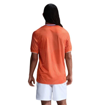 Netherlands Women's Euro 2025 Home Jersey