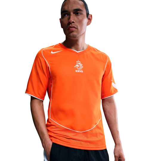 T-Shirt Nike Netherlands Special Edition Reissue Safety Orange