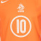 Jersey Nike Van Nistelrooy Holanda T90 Edición Especial Reissue