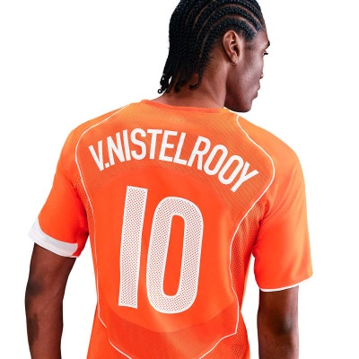 Netherlands Van Nistelrooy Special Edition Reissue T-Shirt