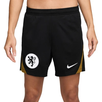 Pantalón corto Holanda Training Eurocopa Femenina 2025 Mujer